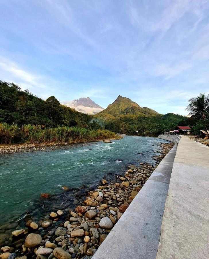 Rainbow Lodge Tambatuon Kota Belud Exteriér fotografie