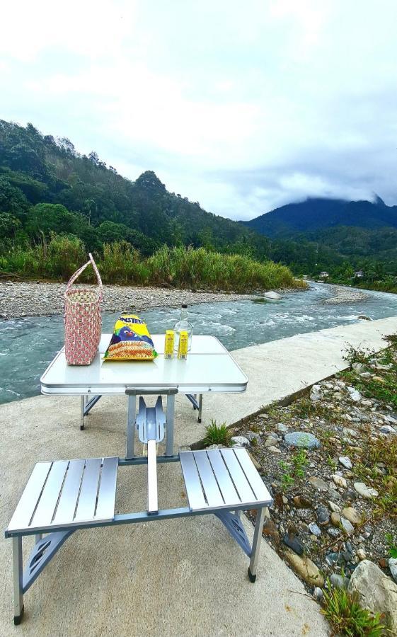 Rainbow Lodge Tambatuon Kota Belud Exteriér fotografie
