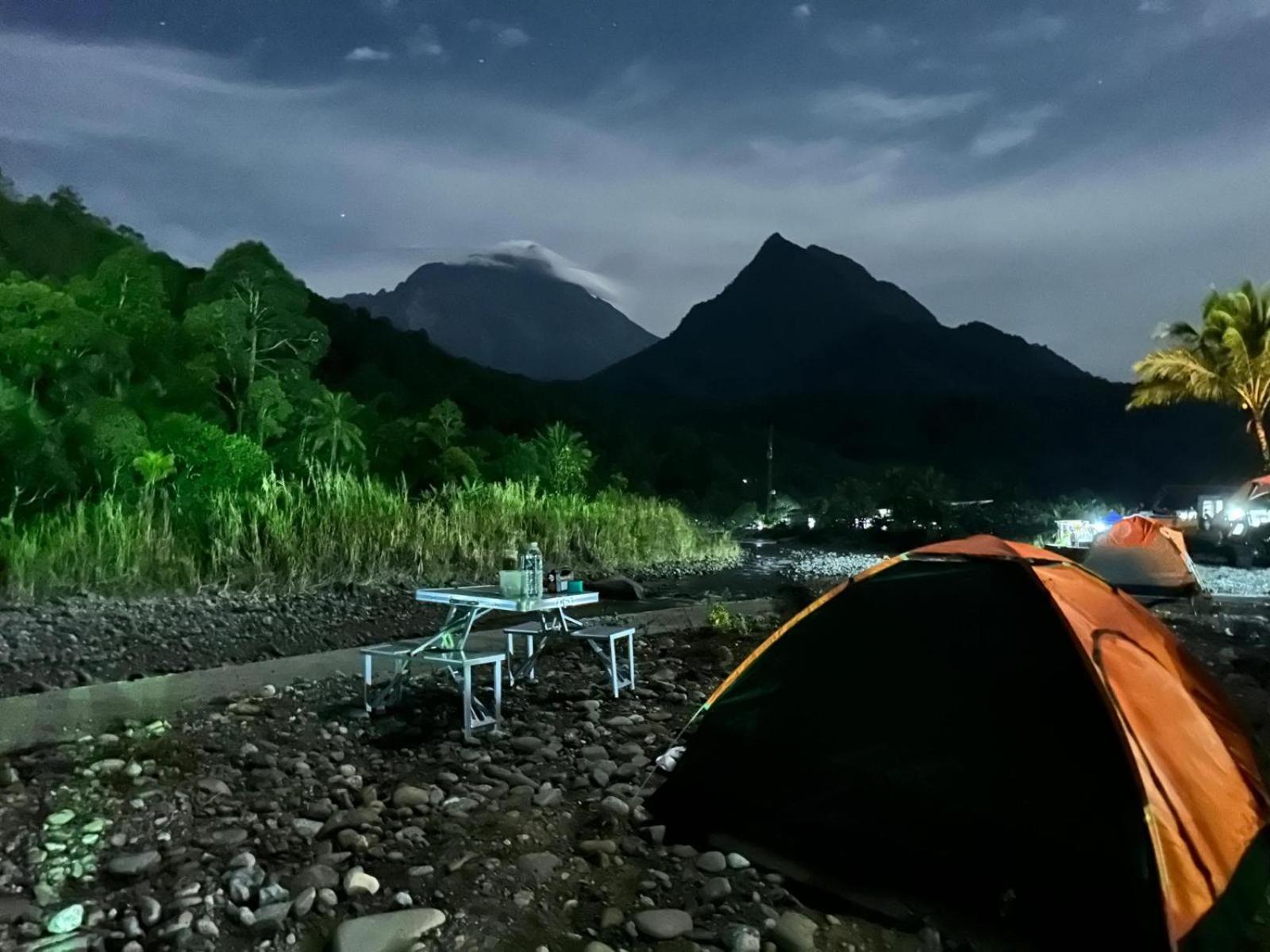Rainbow Lodge Tambatuon Kota Belud Exteriér fotografie