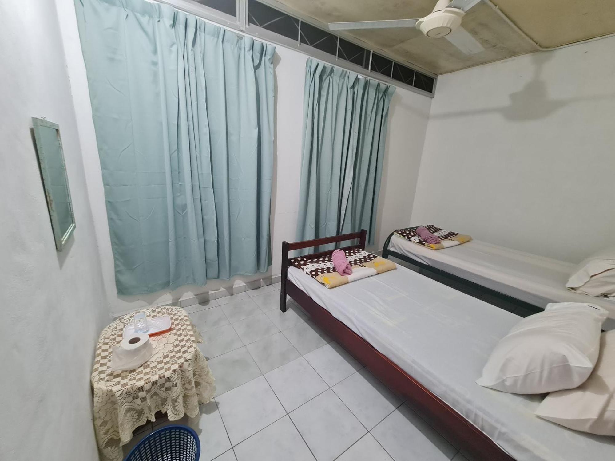 Rainbow Lodge Tambatuon Kota Belud Exteriér fotografie