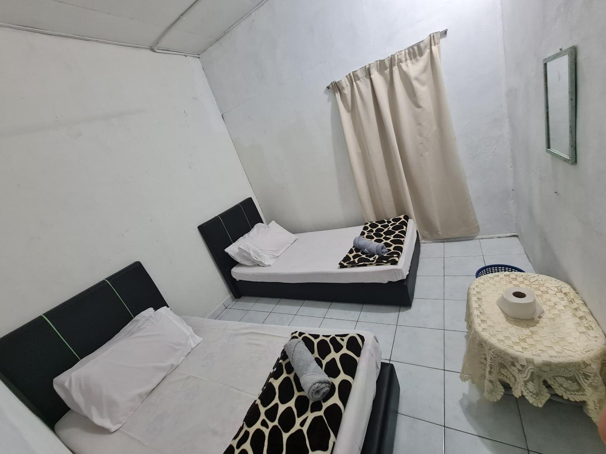 Rainbow Lodge Tambatuon Kota Belud Exteriér fotografie