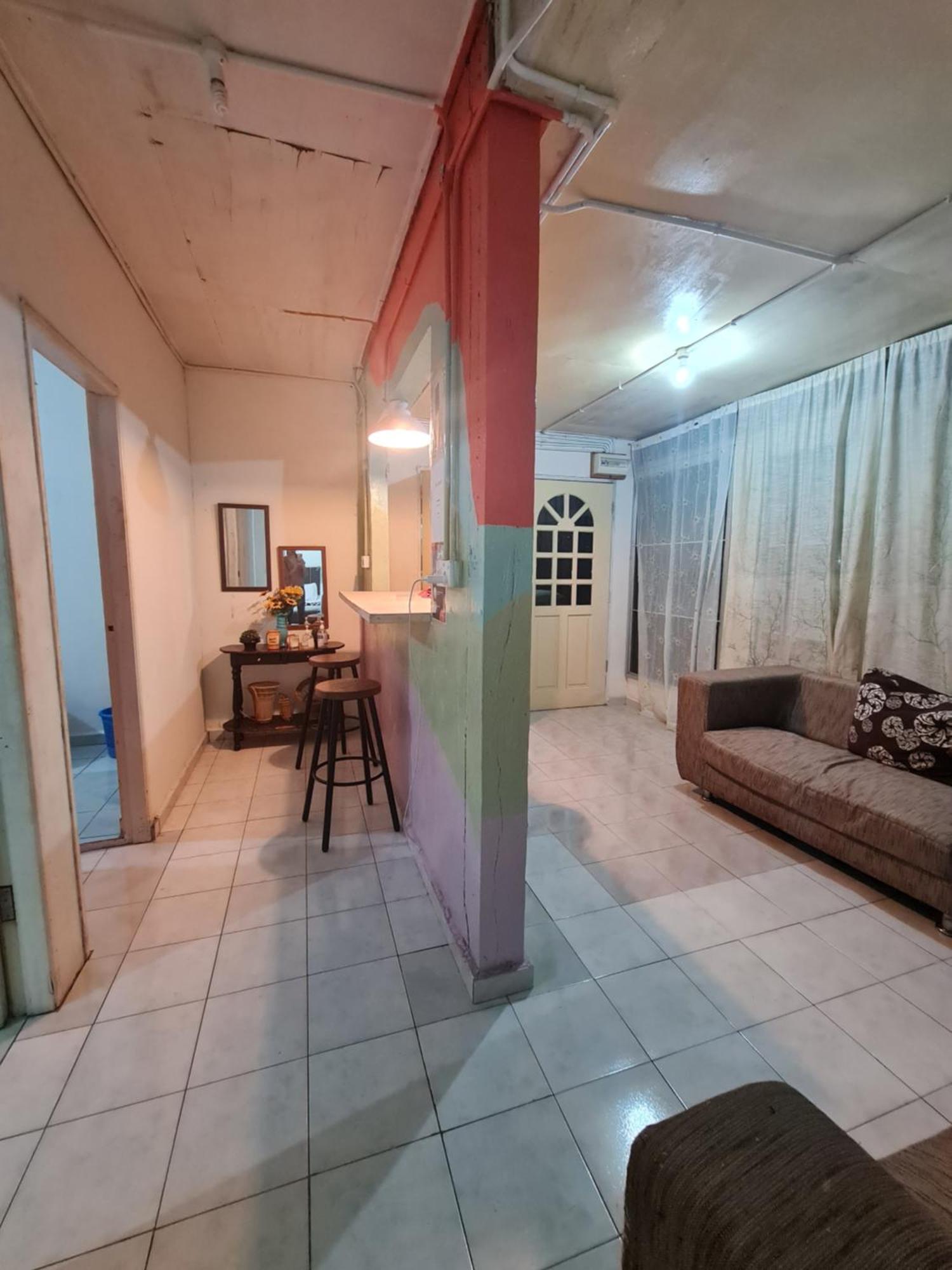 Rainbow Lodge Tambatuon Kota Belud Exteriér fotografie